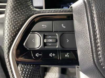 2022 Toyota Tundra Hybrid Platinum