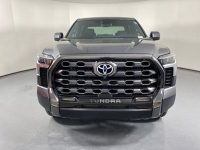 2022 Toyota Tundra Hybrid Platinum