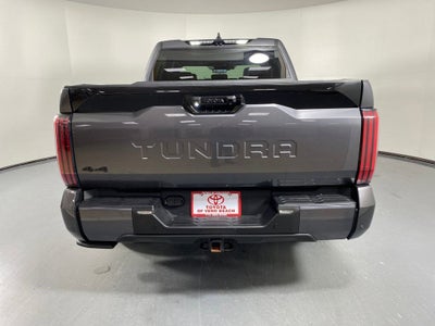 2022 Toyota Tundra Hybrid Platinum
