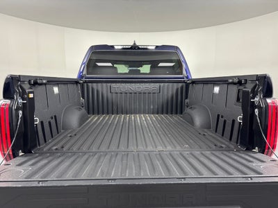 2025 Toyota Tundra Hybrid Platinum