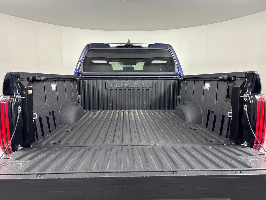 2025 Toyota Tundra Hybrid Platinum