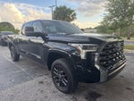 2024 Toyota Tundra Hybrid Platinum