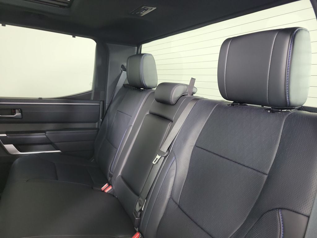 2024 Toyota Tundra Hybrid Platinum