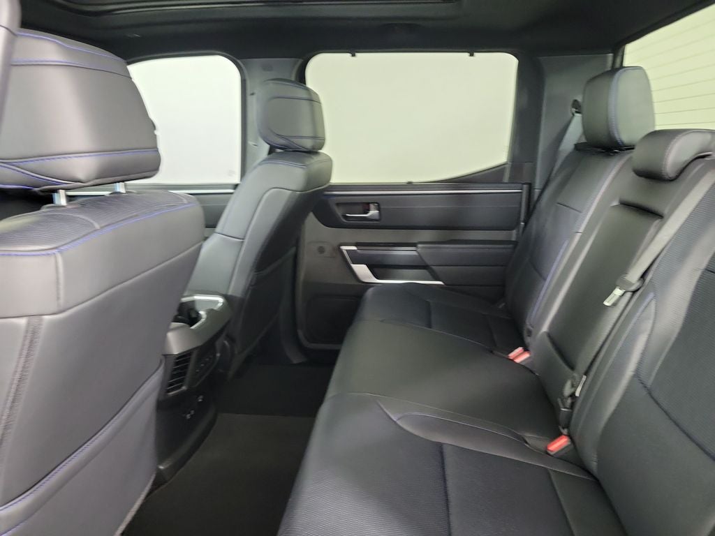 2024 Toyota Tundra Hybrid Platinum