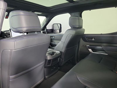 2024 Toyota Tundra Hybrid Platinum