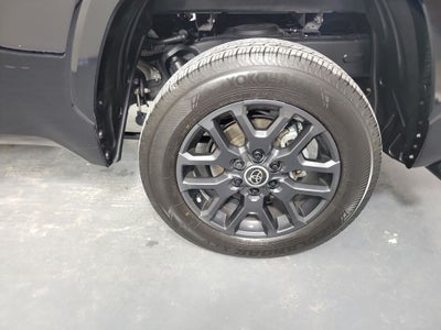 2024 Toyota Tundra Hybrid Platinum