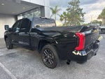 2024 Toyota Tundra Hybrid Platinum