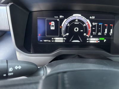 2024 Toyota Tundra Hybrid Platinum