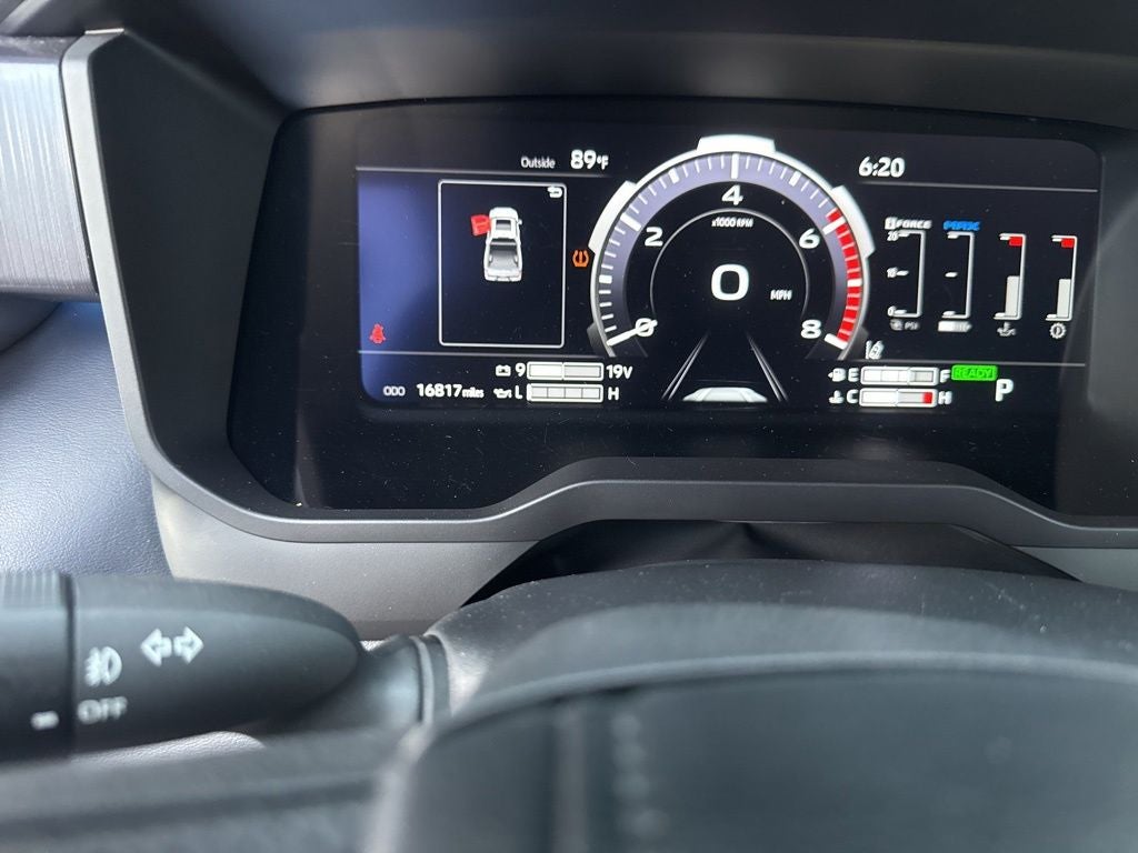 2024 Toyota Tundra Hybrid Platinum