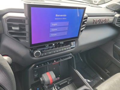 2026 Toyota Tundra Hybrid TRD Pro