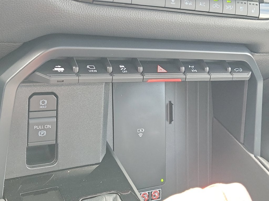 2026 Toyota Tundra Hybrid TRD Pro