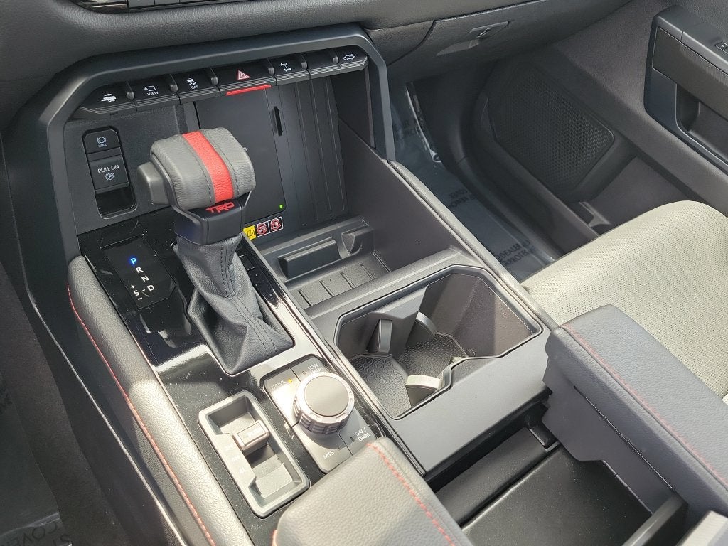 2026 Toyota Tundra Hybrid TRD Pro