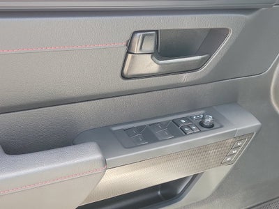 2026 Toyota Tundra Hybrid TRD Pro