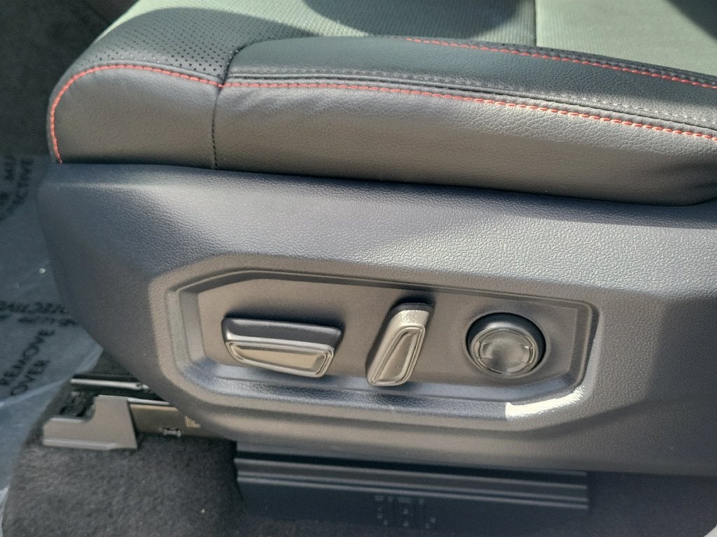 2026 Toyota Tundra Hybrid TRD Pro