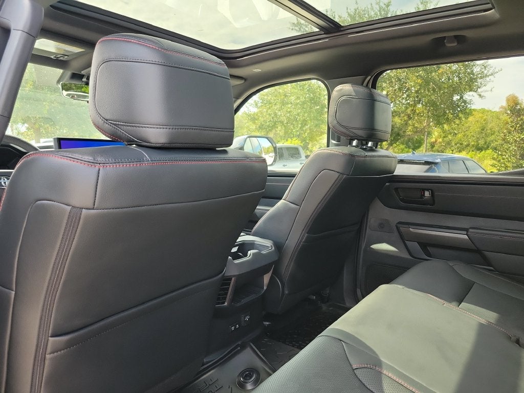2026 Toyota Tundra Hybrid TRD Pro
