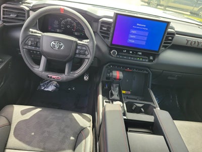 2026 Toyota Tundra Hybrid TRD Pro