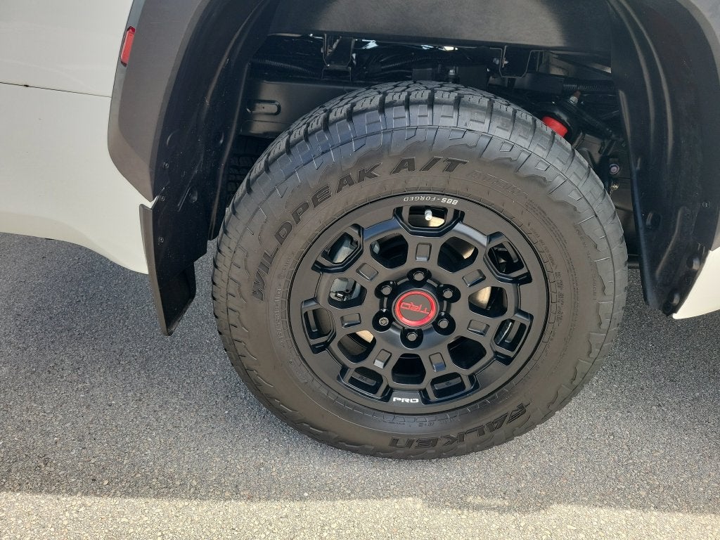 2026 Toyota Tundra Hybrid TRD Pro