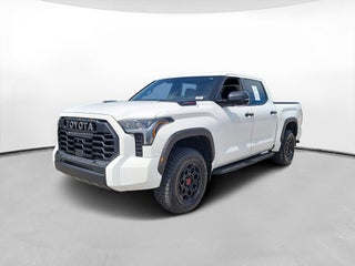 2026 Toyota Tundra Hybrid TRD Pro