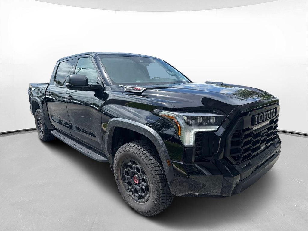 2023 Toyota Tundra Hybrid TRD Pro