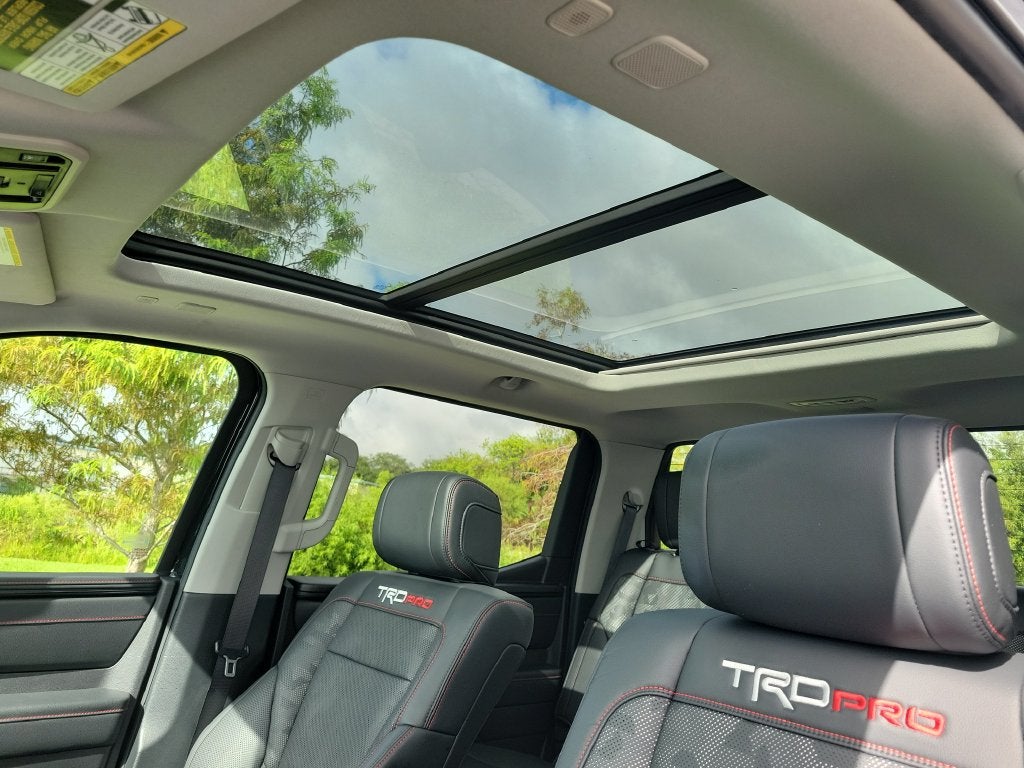 2023 Toyota Tundra Hybrid TRD Pro