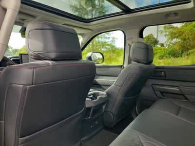 2023 Toyota Tundra Hybrid TRD Pro