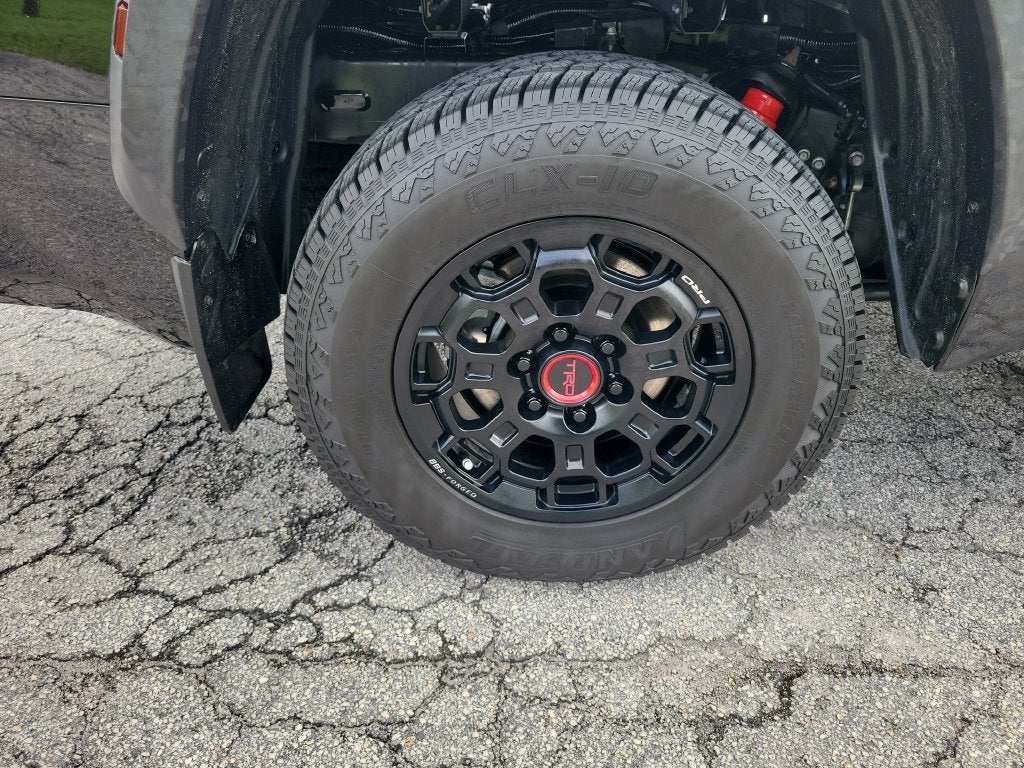 2023 Toyota Tundra Hybrid TRD Pro