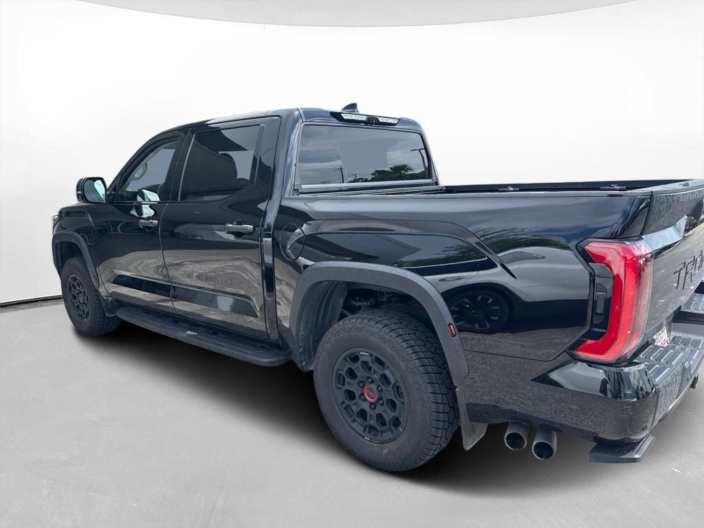 2023 Toyota Tundra Hybrid TRD Pro