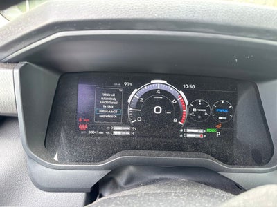 2023 Toyota Tundra Hybrid TRD Pro