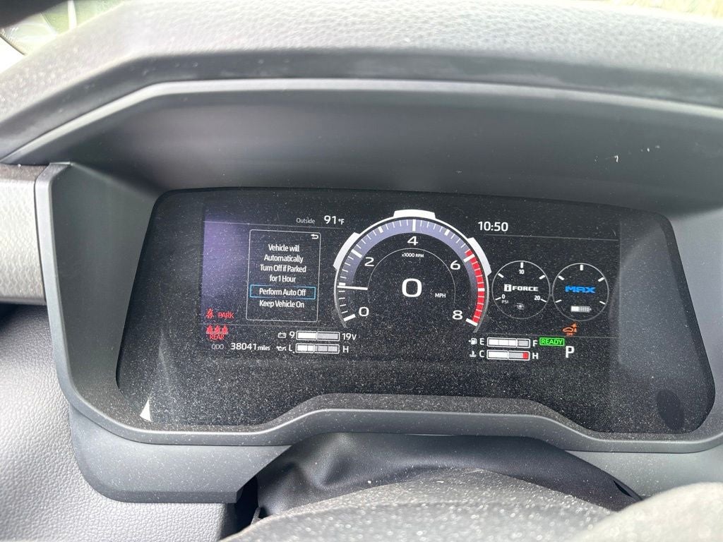 2023 Toyota Tundra Hybrid TRD Pro