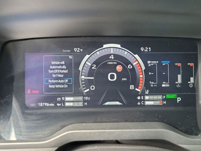 2025 Toyota Tundra Hybrid TRD Pro