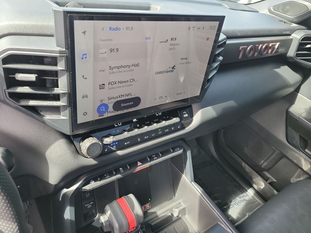 2025 Toyota Tundra Hybrid TRD Pro
