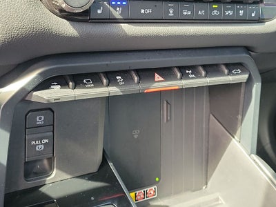 2025 Toyota Tundra Hybrid TRD Pro