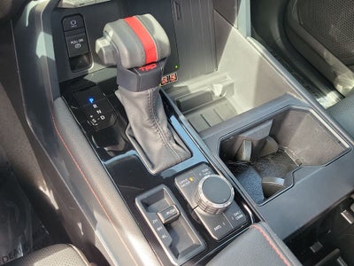 2025 Toyota Tundra Hybrid TRD Pro