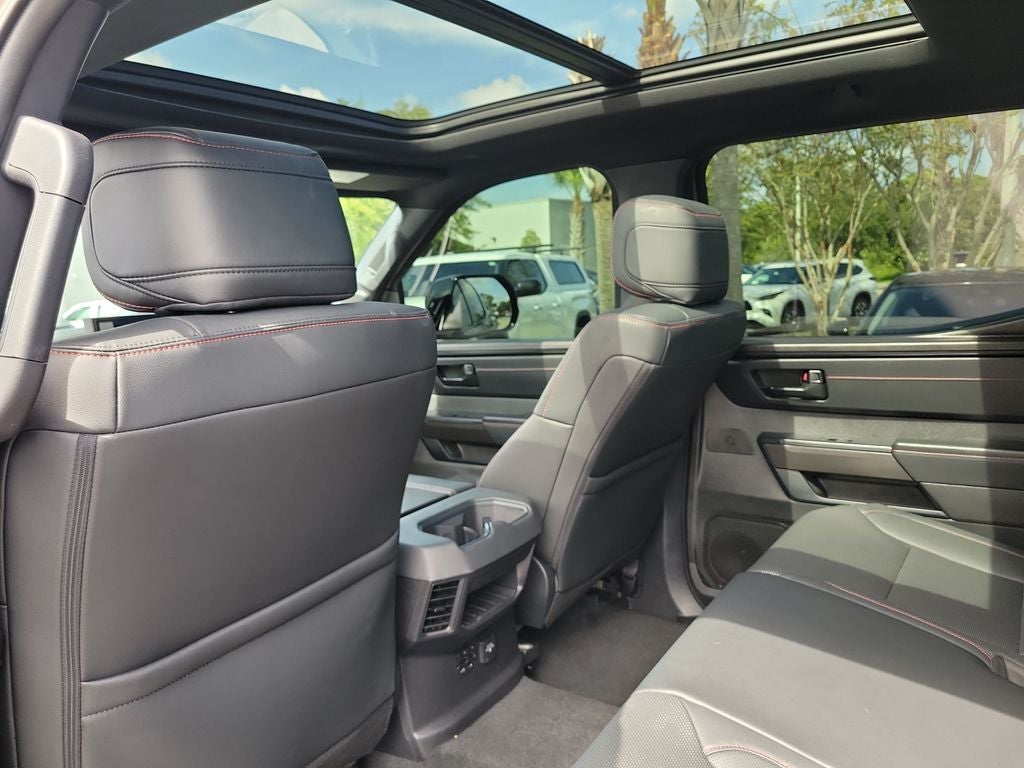 2025 Toyota Tundra Hybrid TRD Pro