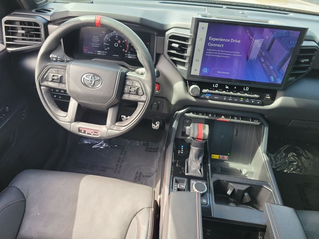 2025 Toyota Tundra Hybrid TRD Pro