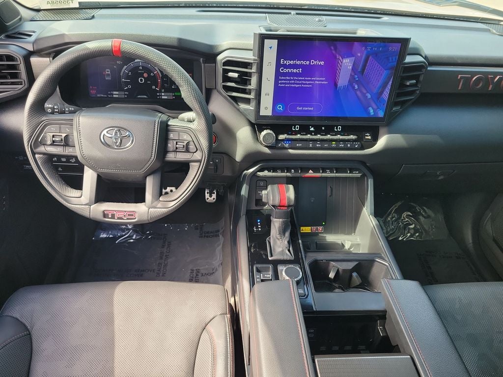 2025 Toyota Tundra Hybrid TRD Pro