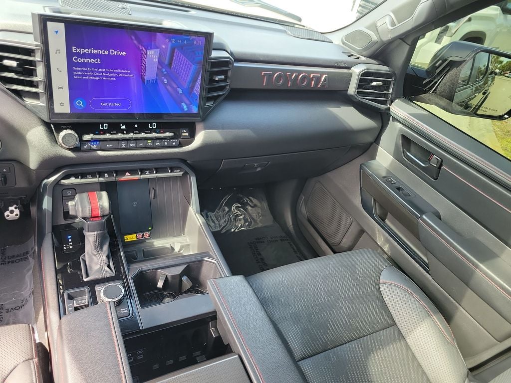 2025 Toyota Tundra Hybrid TRD Pro