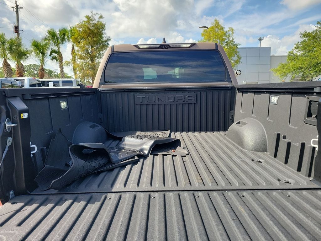 2025 Toyota Tundra Hybrid TRD Pro