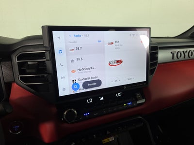 2024 Toyota Tundra Hybrid TRD Pro