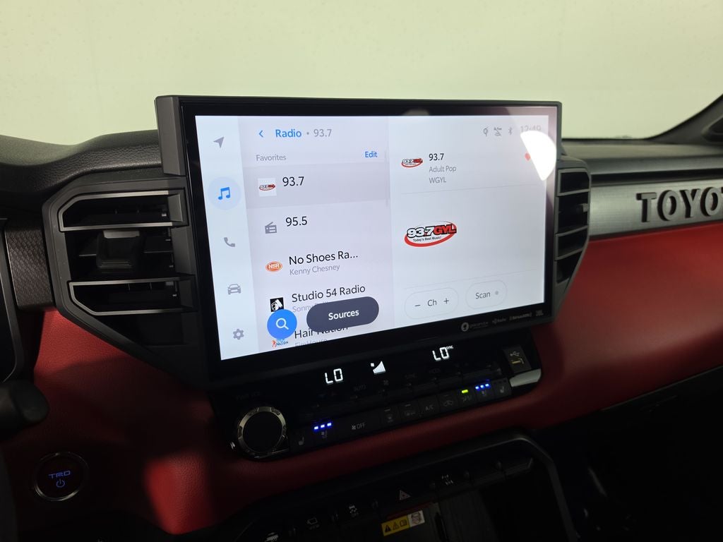 2024 Toyota Tundra Hybrid TRD Pro