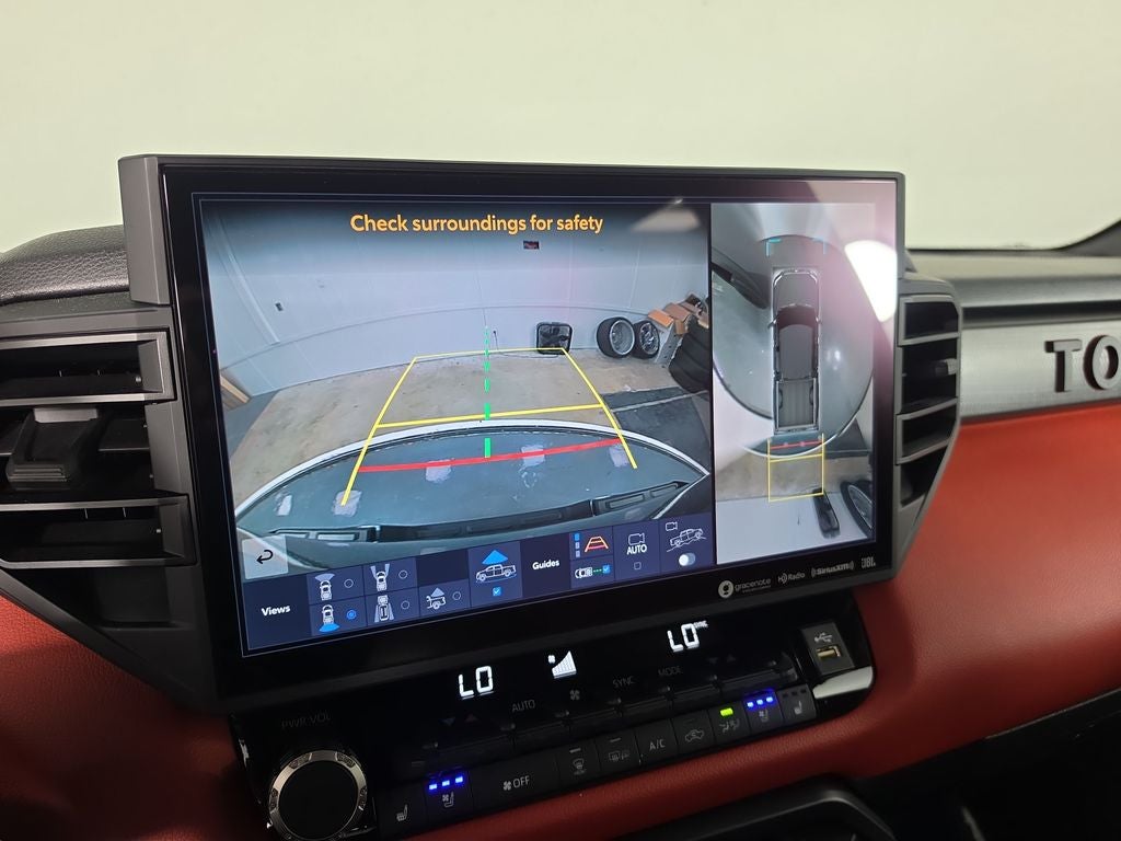 2024 Toyota Tundra Hybrid TRD Pro