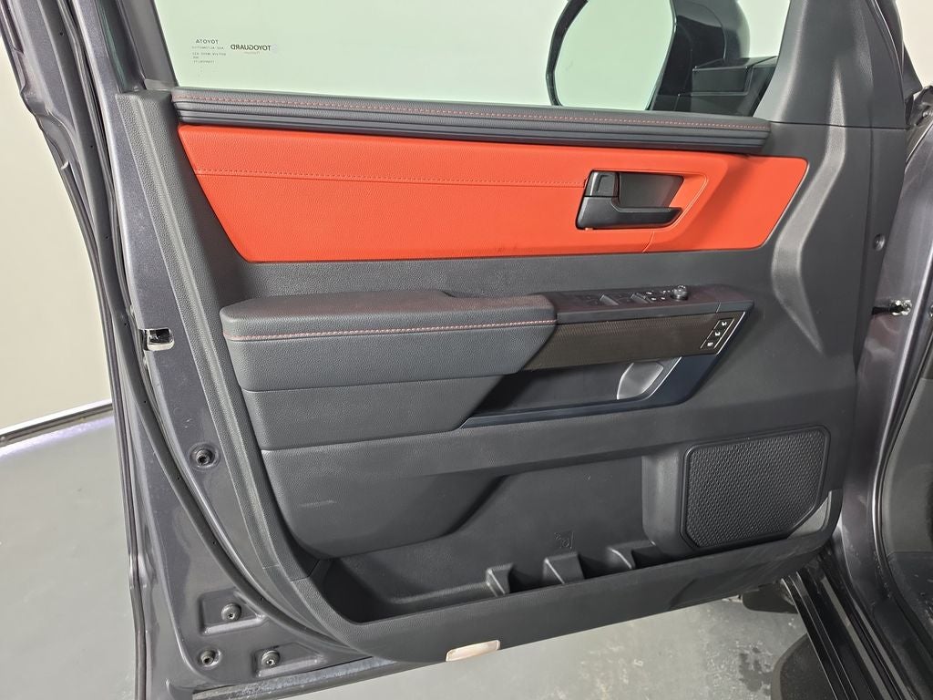 2024 Toyota Tundra Hybrid TRD Pro