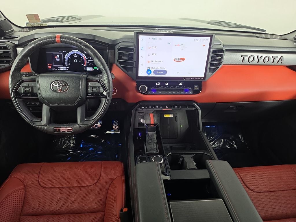 2024 Toyota Tundra Hybrid TRD Pro