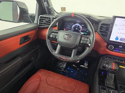 2024 Toyota Tundra Hybrid TRD Pro