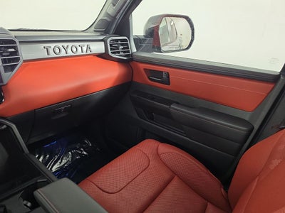 2024 Toyota Tundra Hybrid TRD Pro