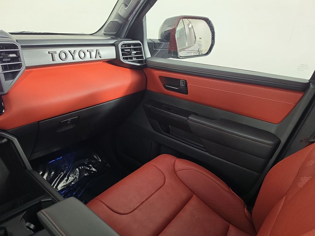 2024 Toyota Tundra Hybrid TRD Pro
