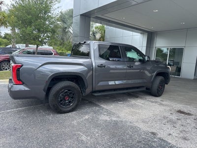 2024 Toyota Tundra Hybrid TRD Pro
