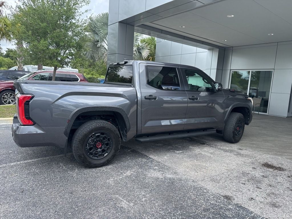 2024 Toyota Tundra Hybrid TRD Pro