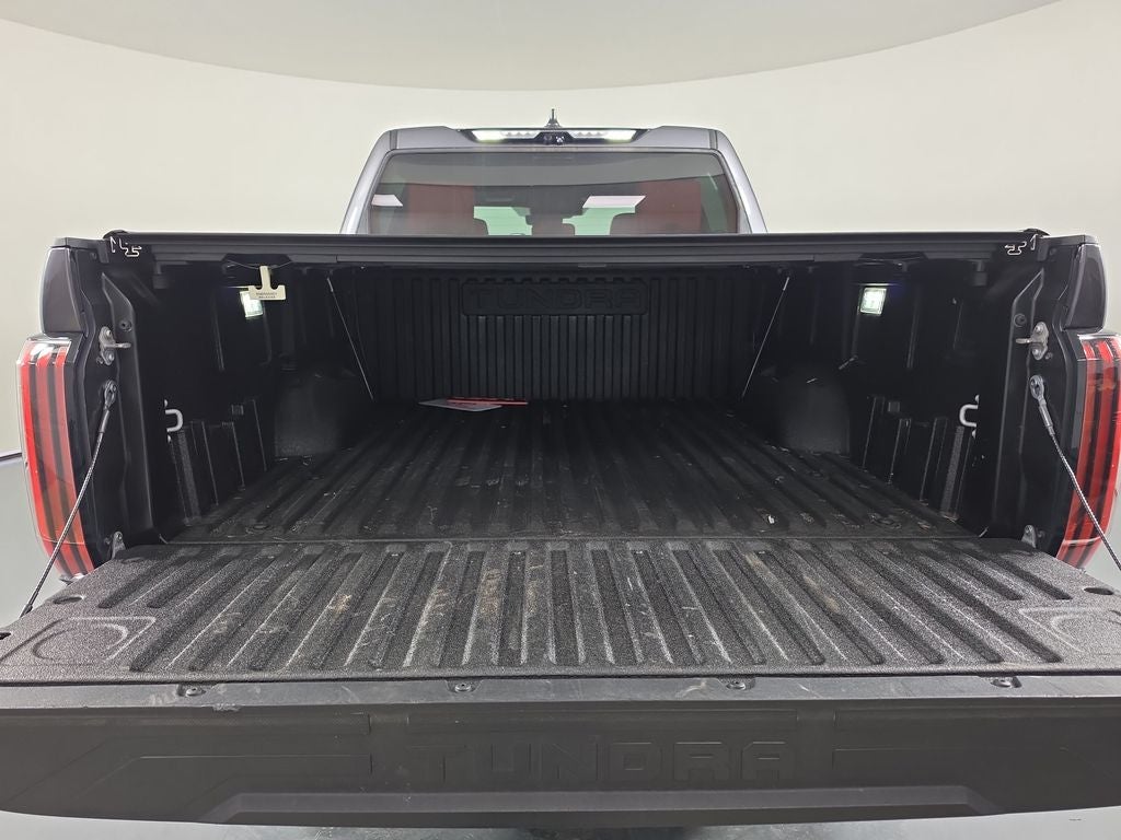 2024 Toyota Tundra Hybrid TRD Pro