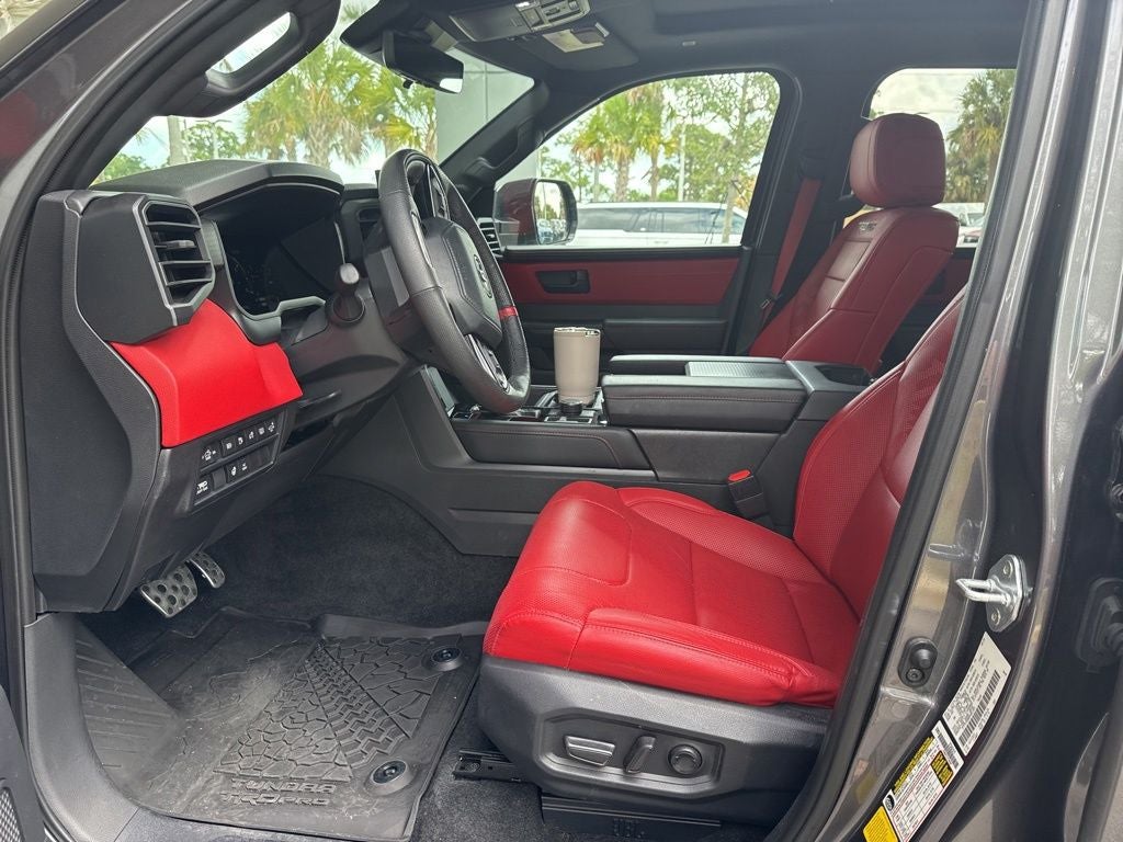 2024 Toyota Tundra Hybrid TRD Pro
